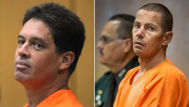 Man who served 36 years for wife’s murder forgives confessed killer in rare reconciliation