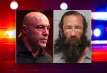 Raw meat-eating fitness star arrested after bizarre challenge to Joe Rogan