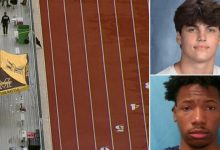 Austin Metcalf’s accused killer needs support fighting ‘white supremacy’ after murder indictment: spox
