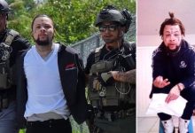 New Orleans jail escapee who begged Trump for help captured as manhunt targets last fugitive