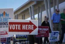 Tennessee to count provisional ballots by people convicted of felonies who had rights in limbo