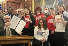 Wisconsin’s governor creates new violence-prevention office in wake of school shooting