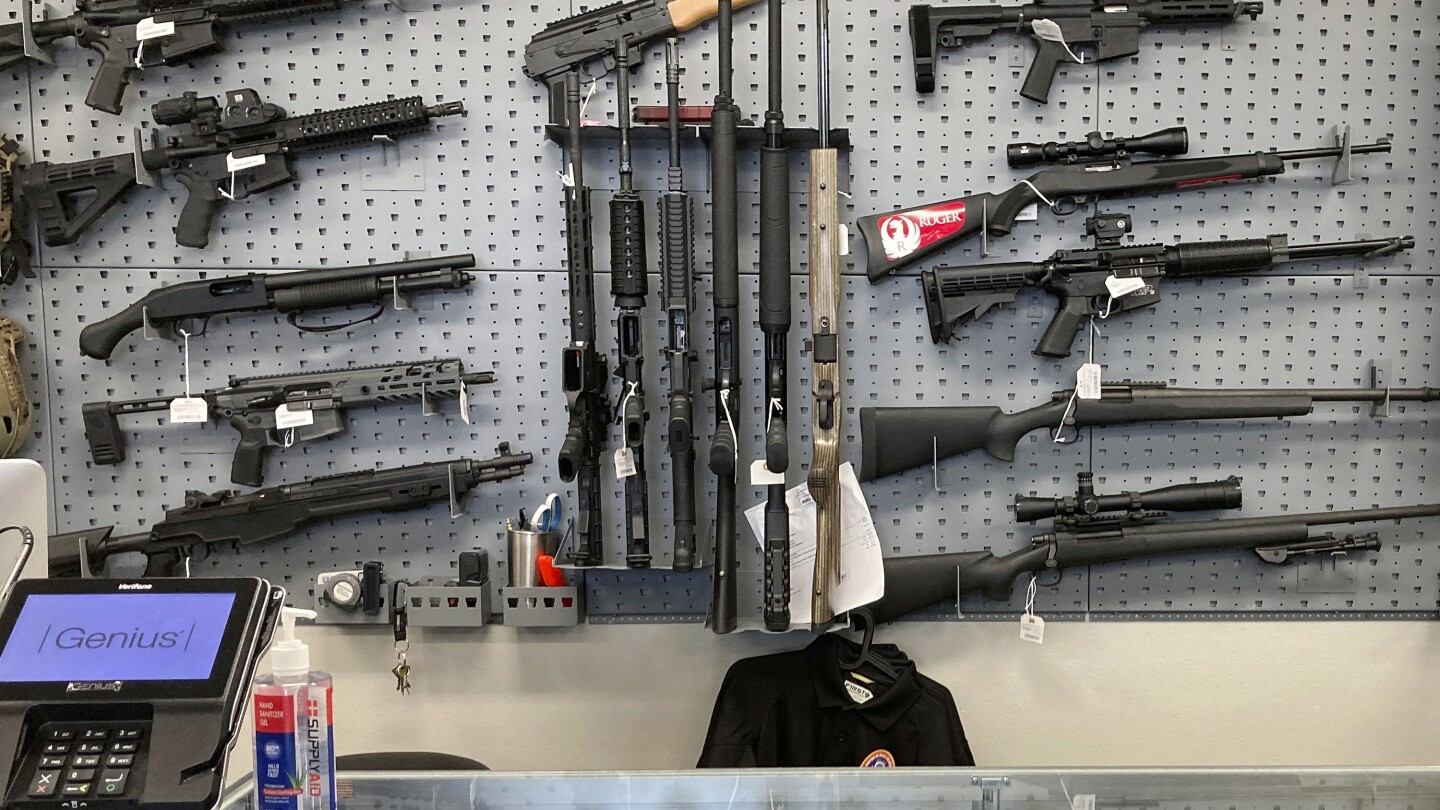 Oregon appeals court says voter-approved gun law is constitutional, reversing lower court ruling