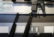 Supreme Court rejects 2 gun rights cases