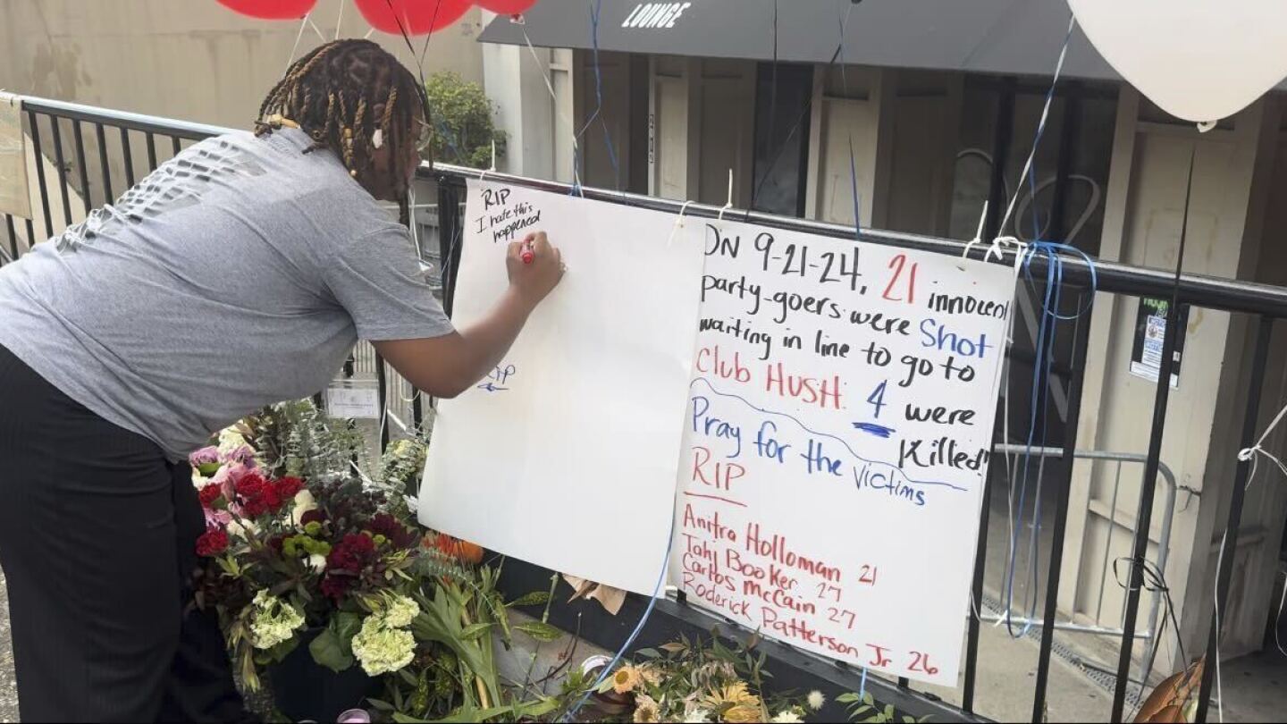 In wake of mass shootings, Alabama lawmakers eye ban on Glock switches and public safety bills