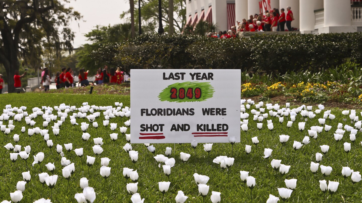 Republicans in Florida’s Capitol restart push to lower the gun-buying age to 18