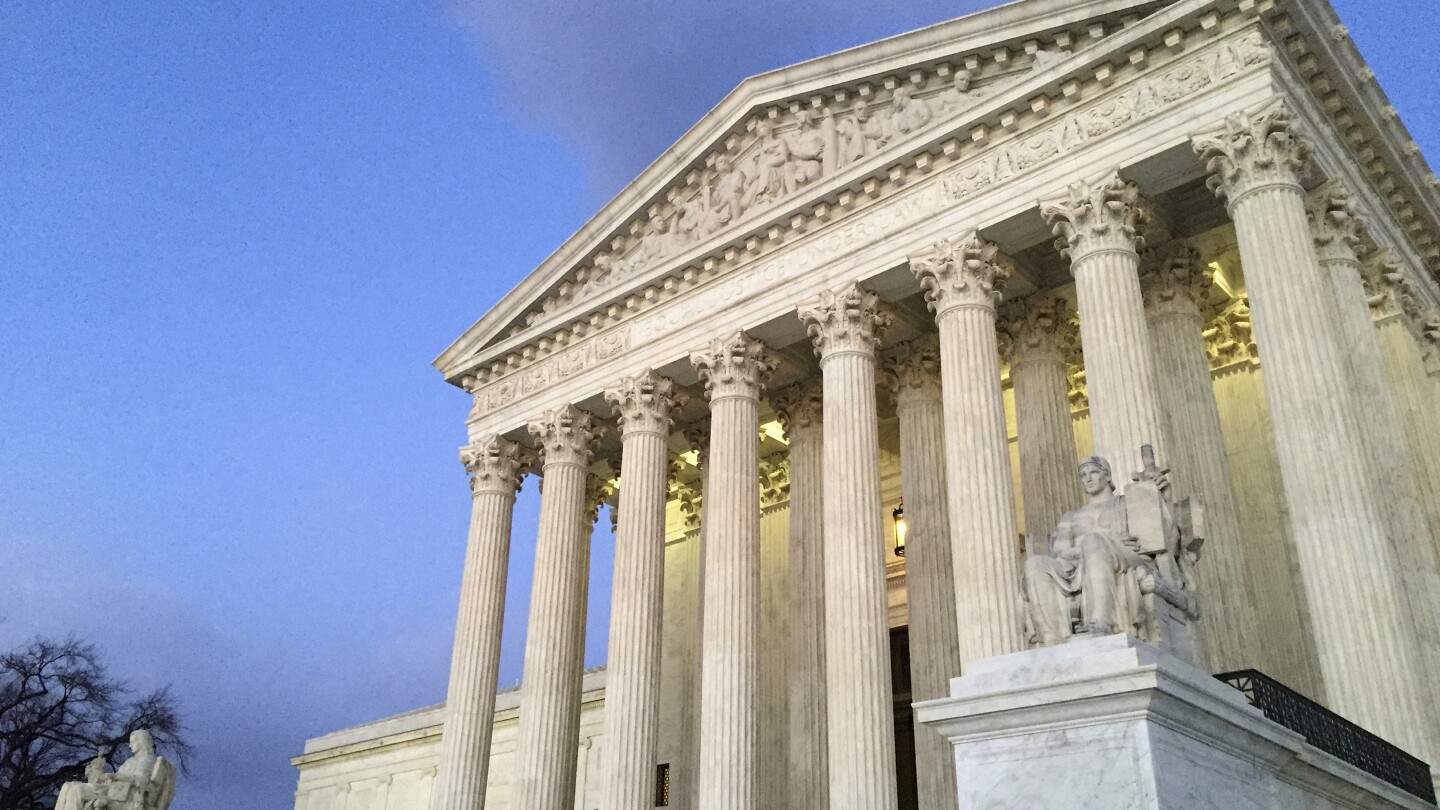 Supreme Court will hear from US gun makers sued by Mexico for  billion