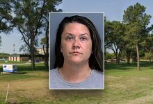 Kansas substitute teacher, 39, had sex with 2 students during boozy mid-week encounters, prosecutors say
