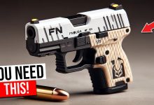 These Guns Never Jam – Top 15 Sidearms for Survival