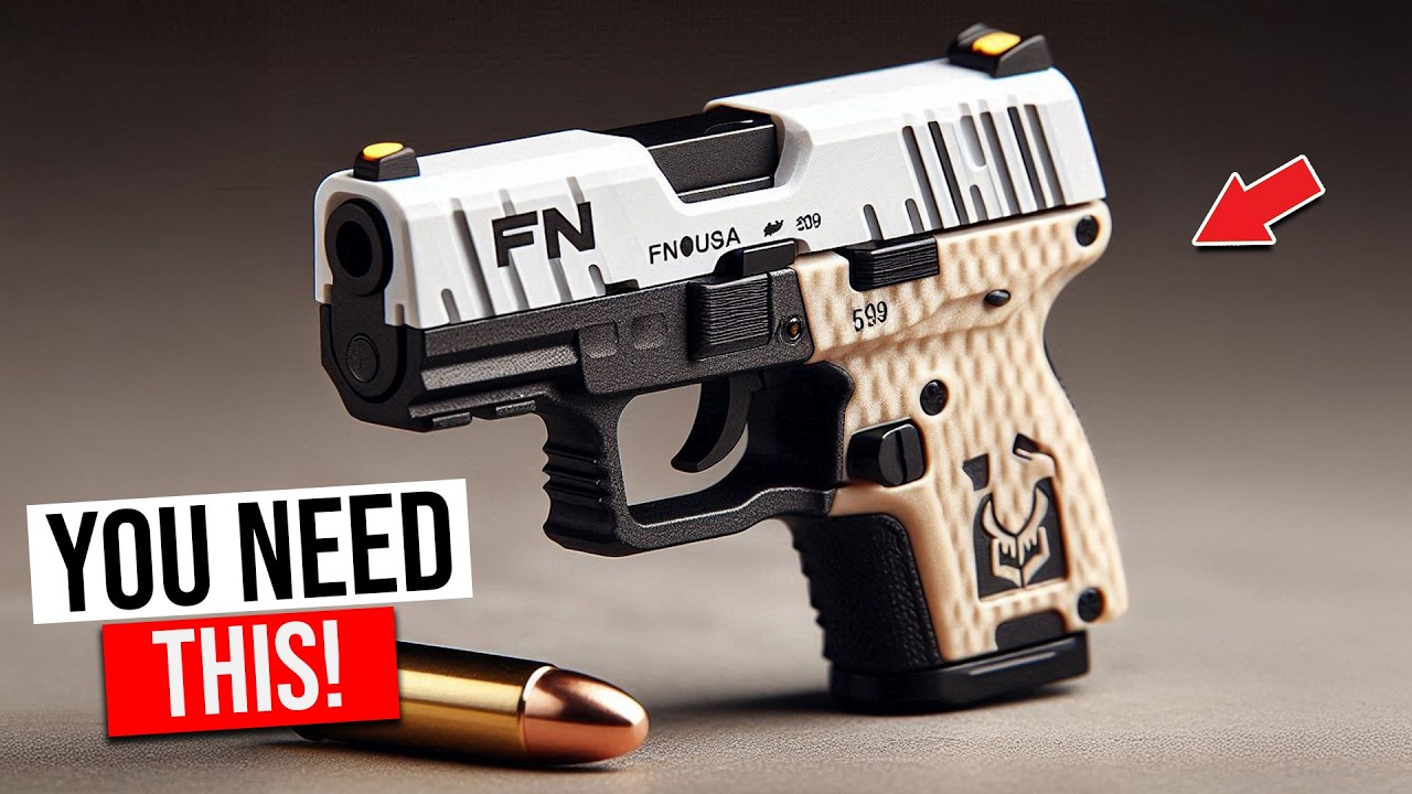 These Guns Never Jam – Top 15 Sidearms for Survival