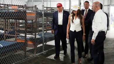 Trump says only way out of ‘Alligator Alcatraz’ is deportation