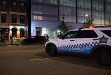 Chicago drive-by shooting leaves at least 4 dead, 14 wounded