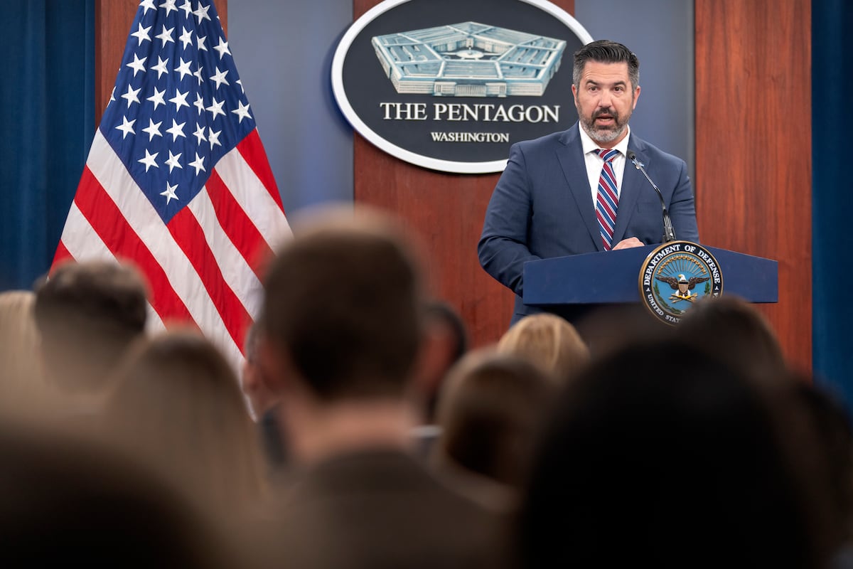 US strikes set back Iran’s nuclear program up to 2 years, DOD says
