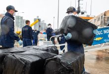 M worth of cocaine, marijuana intercepted by Coast Guard