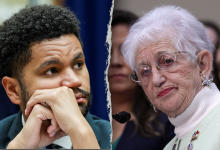 Dem ignites showdown after declaring GOP is only pro-life so kids can grow up and ‘get shot in school’