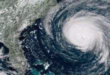 Navy to stop sharing satellite weather data with NOAA