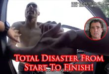 Man Steals Officer’s Gun And Cruiser Before Partner Ends The Threat