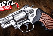 Forget Glocks! These  Snub Nose Revolvers Are Crushing It in 2025 CCW Lists!