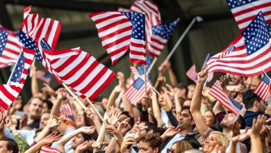 LGBTQ celebrities divided on Stars and Stripes in new documentary ‘Reclaim the Flag’