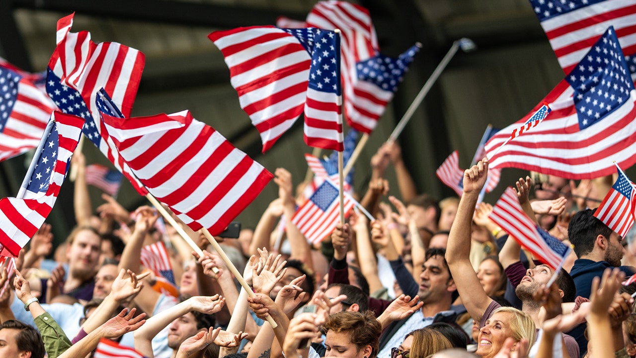 LGBTQ celebrities divided on Stars and Stripes in new documentary ‘Reclaim the Flag’