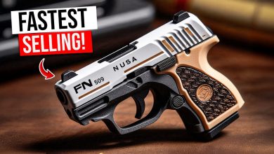 These are the 10 Fastest-Selling Concealed Carry Guns of 2025 (What Everyone’s Buying)