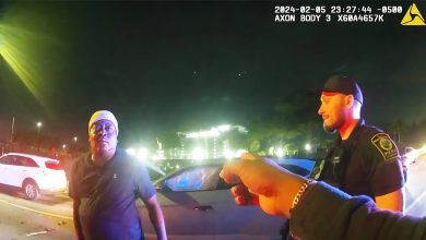 Rapper Trick Daddy Goes Off On Cops After Lamborghini Crash