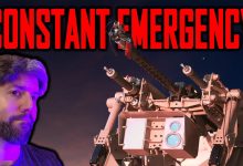 Never-Ending Emergency Status and the Future Battlefield Testing Zone