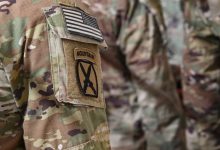 Army expands combat patch approval for soldiers in Africa, Middle East