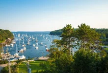Paddleboarder’s mysterious killing rocks quiet summer vacation area