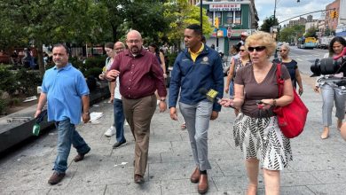 Dem rep calls out NYC’s ongoing failure to tackle Bronx ‘open air drug market’ crisis