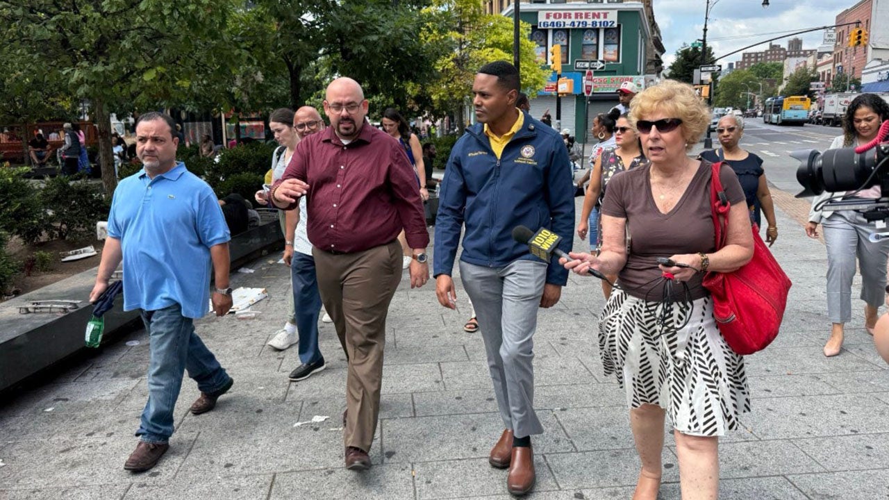 Dem rep calls out NYC’s ongoing failure to tackle Bronx ‘open air drug market’ crisis
