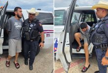 Texas man on probation allegedly chases ICE vehicle, damages it after enforcement raid