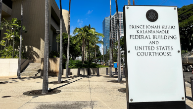 Native Hawaiian man could face longer prison sentence after conviction for hate crime against white man