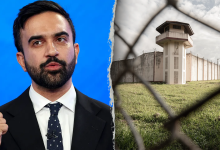 WATCH: Socialist NYC mayoral candidate Mamdani on abolishing prisons: ‘What purpose do they serve?’