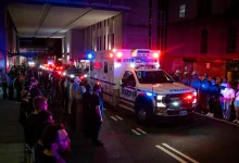 NYC gunman had grievances against NFL, football as shooting leaves several dead: report