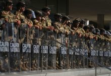 Pentagon pulls back more National Guard troops in Los Angeles