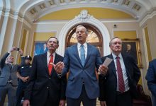 Senate passes Trump’s major policy bill with 0 billion for the DOD