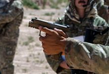 Airman killed by M18 pistol was 21-year-old from Kentucky