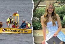 Wisconsin graduate student Eliotte Heinz found dead in Mississippi River after disappearing from waterfront