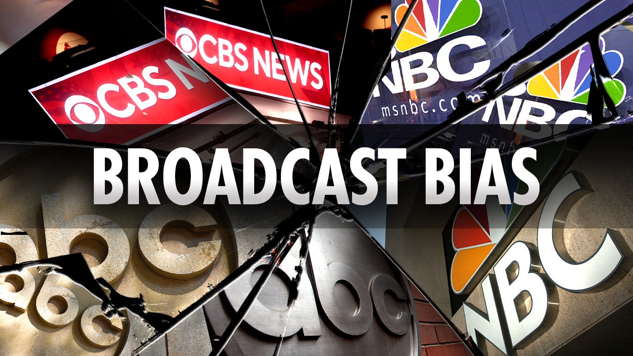 BROADCAST BIAS: Networks downplay violent attacks on ICE to push immigration agenda