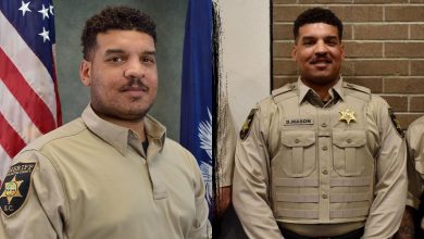 South Carolina deputy shot and killed in ambush, sheriff says