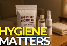 Grid-Down Hygiene: How to Stay Clean in a Crisis