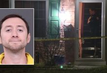 Pennsylvania man who showed father’s severed head on YouTube said he wanted to block him from being next Trump