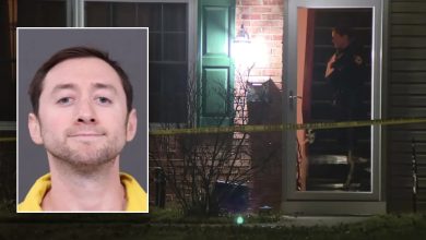 Pennsylvania man who showed father’s severed head on YouTube said he wanted to block him from being next Trump