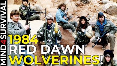 Red Dawn (1984): The Ultimate Prepper Movie?