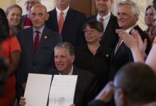 Rhode Island bans certain assault weapons