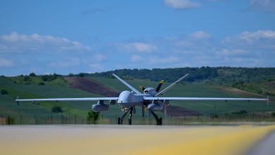 Coast Guard to get first MQ-9 drones
