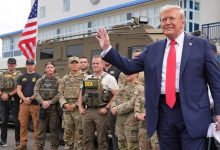 GOP senators say they’re open to Trump deploying National Guard in their states’ blue cities