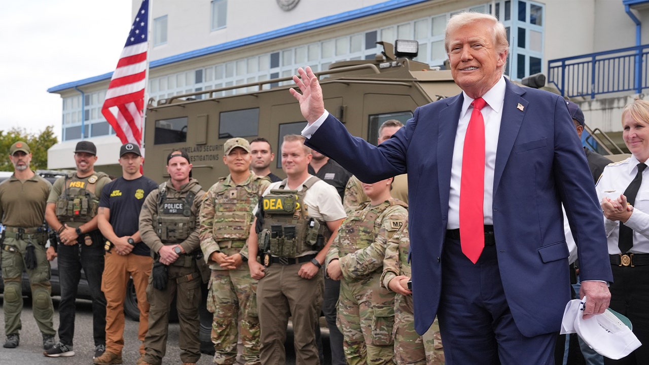 GOP senators say they’re open to Trump deploying National Guard in their states’ blue cities
