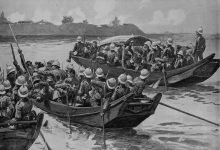 ‘Keep up the fire’: The Boxer Rebellion and the Marines who fought it